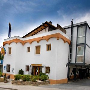 Hotel Rosaleda Doncel